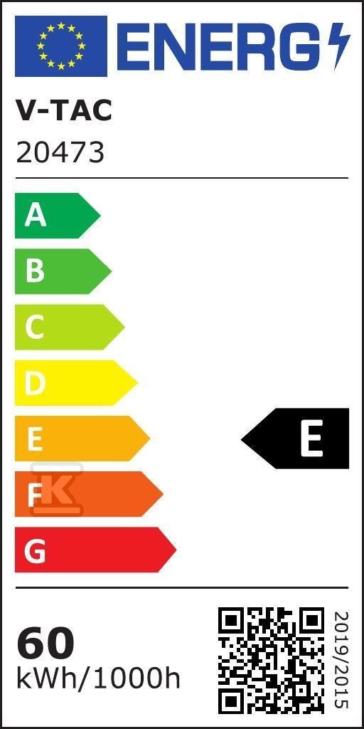 Oprawa Hermetyczna LED V-TAC SAMSUNG - 20473